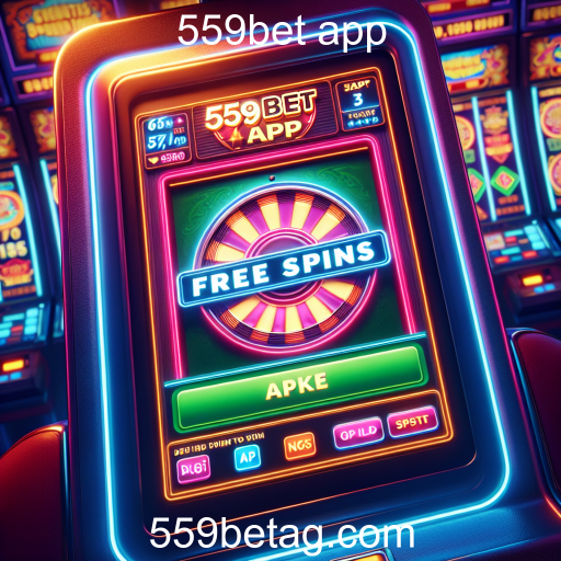 Giros Grátis: Atrações Imperdíveis do 559bet App